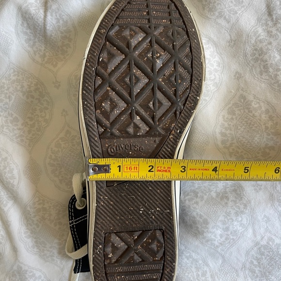 Custom Converse High Tops size men’s 6 or Women’s 8 Wide comfort insole - Picture 7 of 7